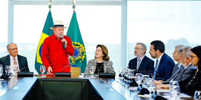 Lula confirma que B16 deve ser anunciado ainda esta semana