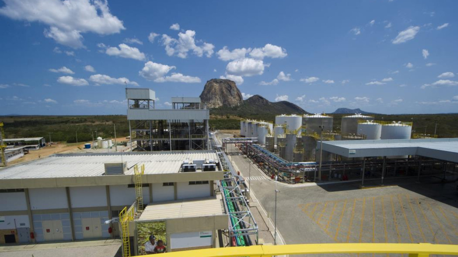 Petrobras avança em estudos para reativar usina de biodiesel em Quixadá