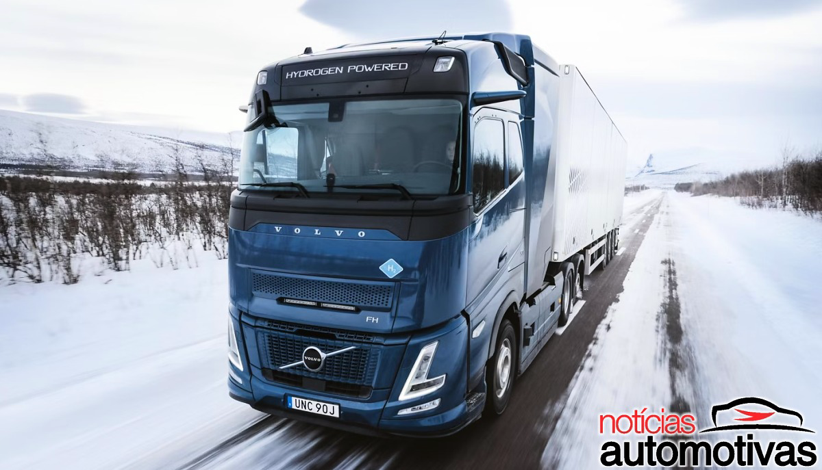 A Volvo define a rota dos novos motores D13 e G13: produção em Skövde e montagem na Suécia e Bélgica, antes de levar os 13 litros ao resto do mundo