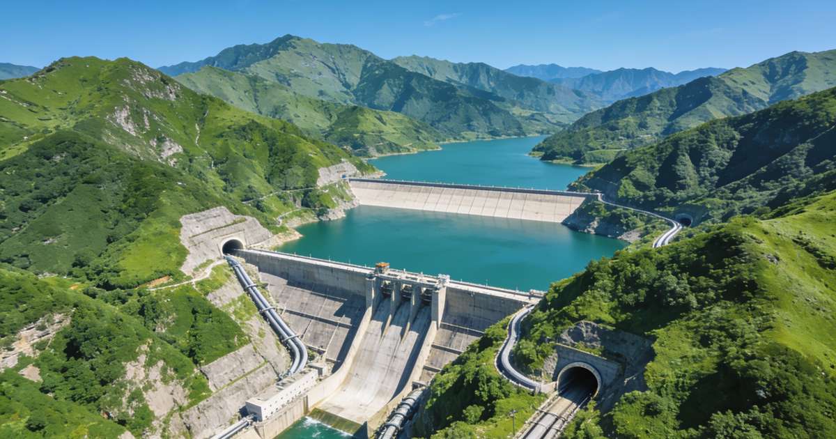 Hidrelétricas reversíveis ganham força no Brasil
