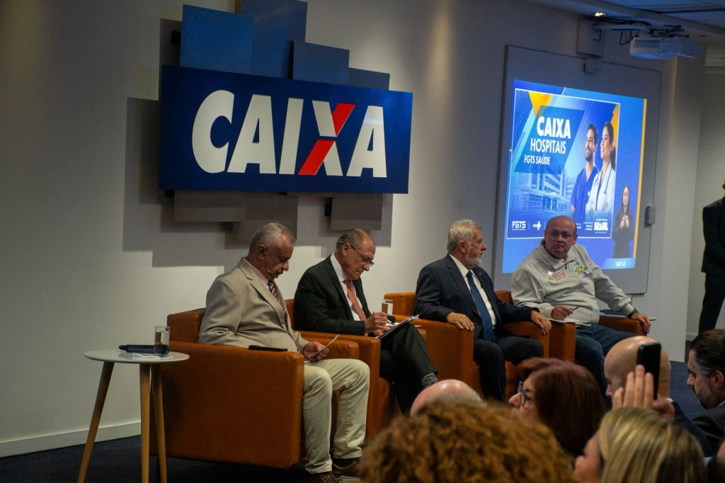 MTE participa da liberação de crédito ao programa CAIXA Hospitais