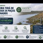 TRF6 mantém decisão e obriga Petra Energia a recuperar 24 poços abandonados na Bacia do São Francisco