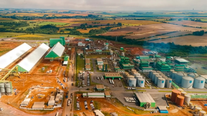 BNDES aprova R$ 96,2 milhões para ampliar usina de biodiesel no PR