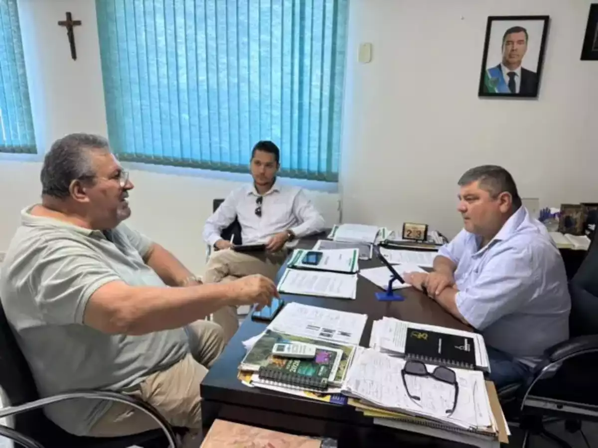 Prefeitura de Bonito alerta sobre proibição de venda e negociação de imóveis