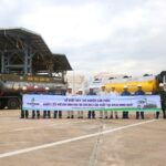 A BSR vende seu primeiro lote de biodiesel B5, expandindo seu mercado de combustíveis ecológicos.