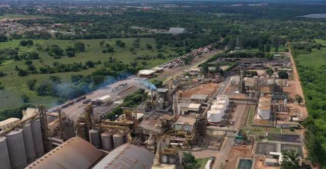 Biodiesel em MS cresce 32,4% no 1º semestre de 2026