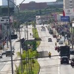 Moraes Salles e Amoreiras lideram situações de risco no trânsito flagradas por câmeras Moraes Salles e Amoreiras lideram situações de risco no trânsito flagradas por câmeras