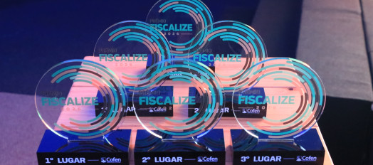 Prêmio Fiscalize reconhece iniciativas inovadoras que fortalecem a fiscalização da Enfermagem