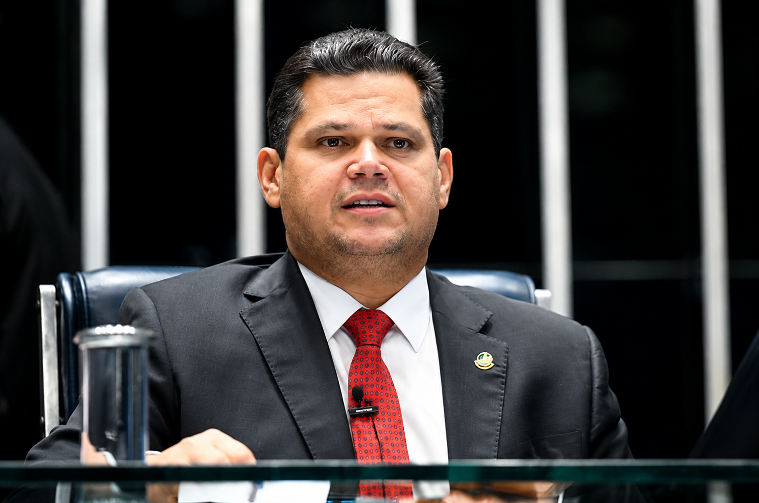 Projeto de Davi Alcolumbre permite reaproveitar plataformas de petróleo para mineração – Diário do Amapá